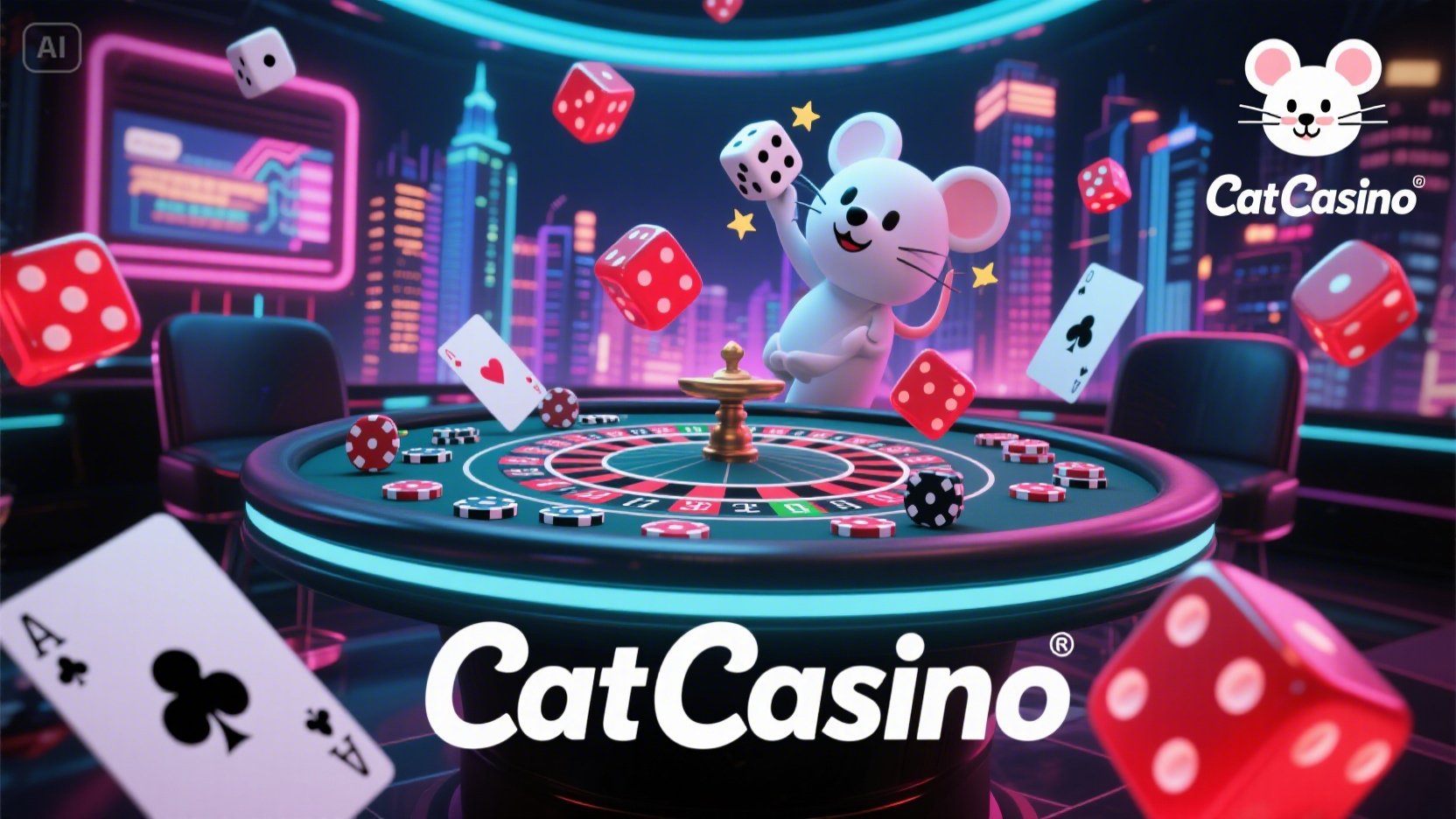CatCasino پاکستان
