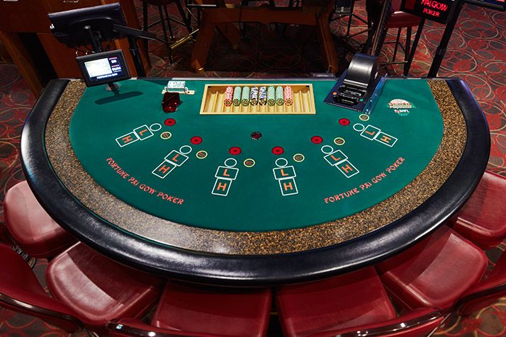 CatCasino کیسینو میں پوکر گیمز